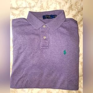 Short Sleeve Ralph Lauren Polo